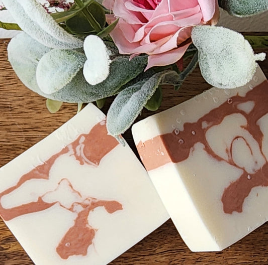 White Tea Shea Butter Soap