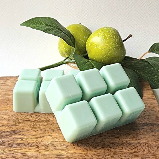 Green Apple Wax Melts