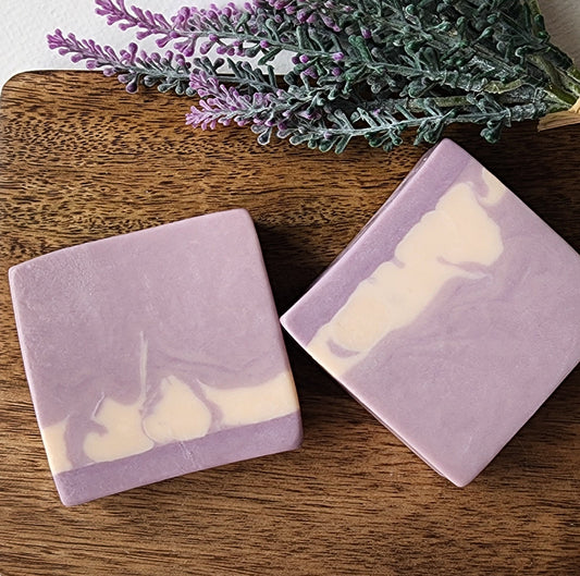 Lavender Shea Butter Soap