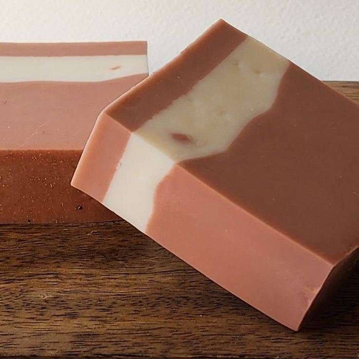 Macadamia Shea Butter Soap