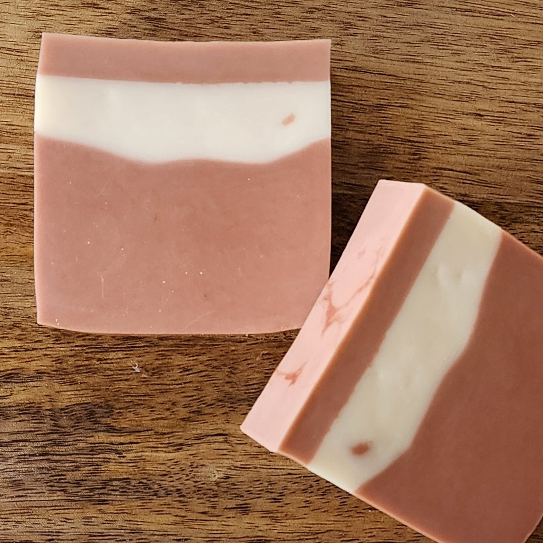 Macadamia Shea Butter Soap