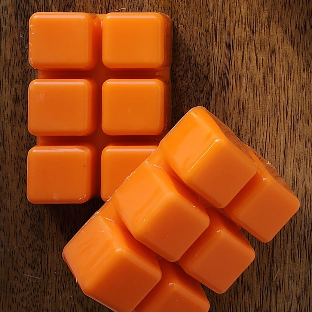 Pumpkin Roll Wax Melts