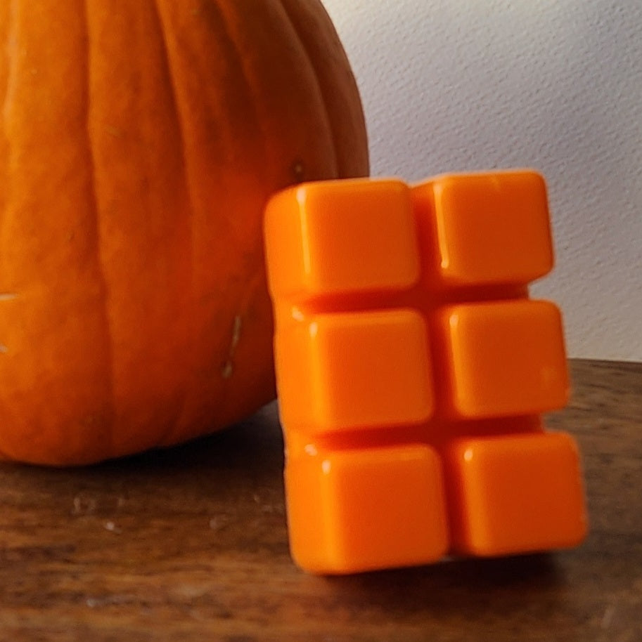 Pumpkin Roll Wax Melts