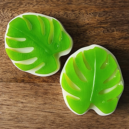 Monstera Shea Butter Soap