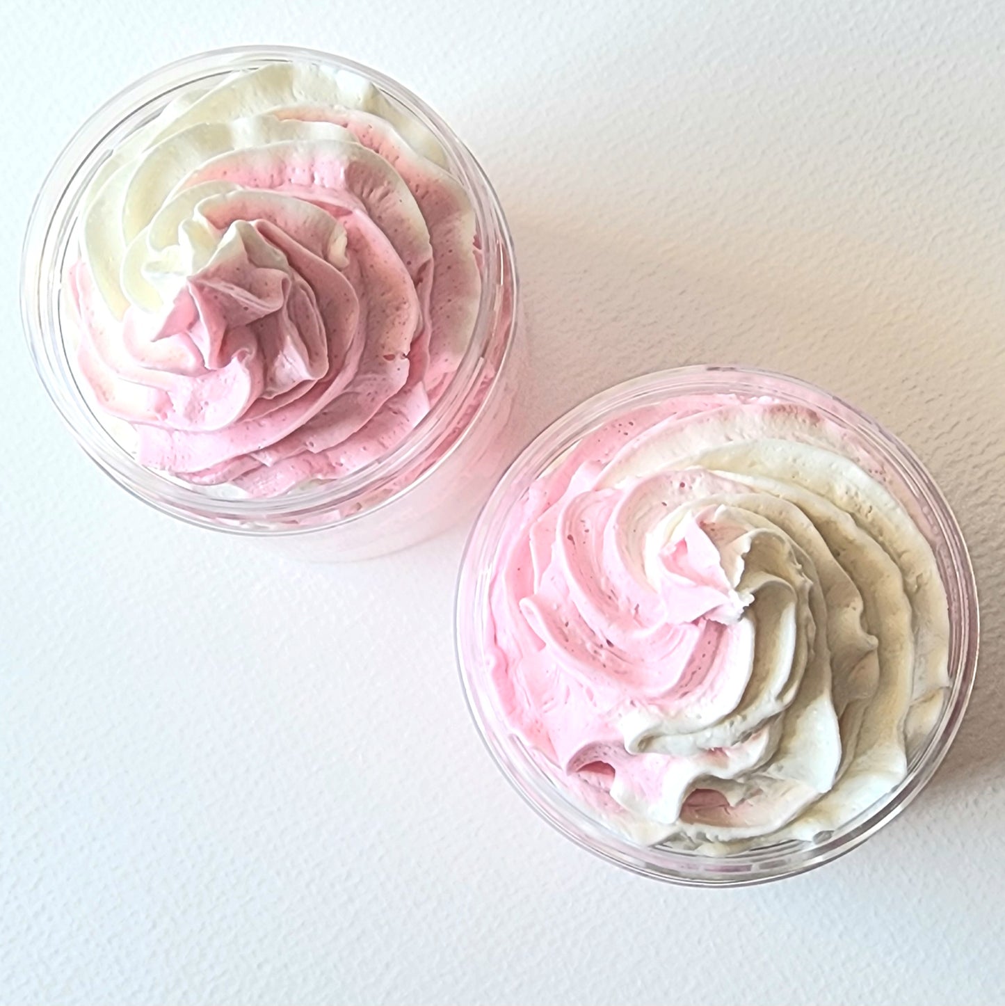 Strawberry Whipped soap