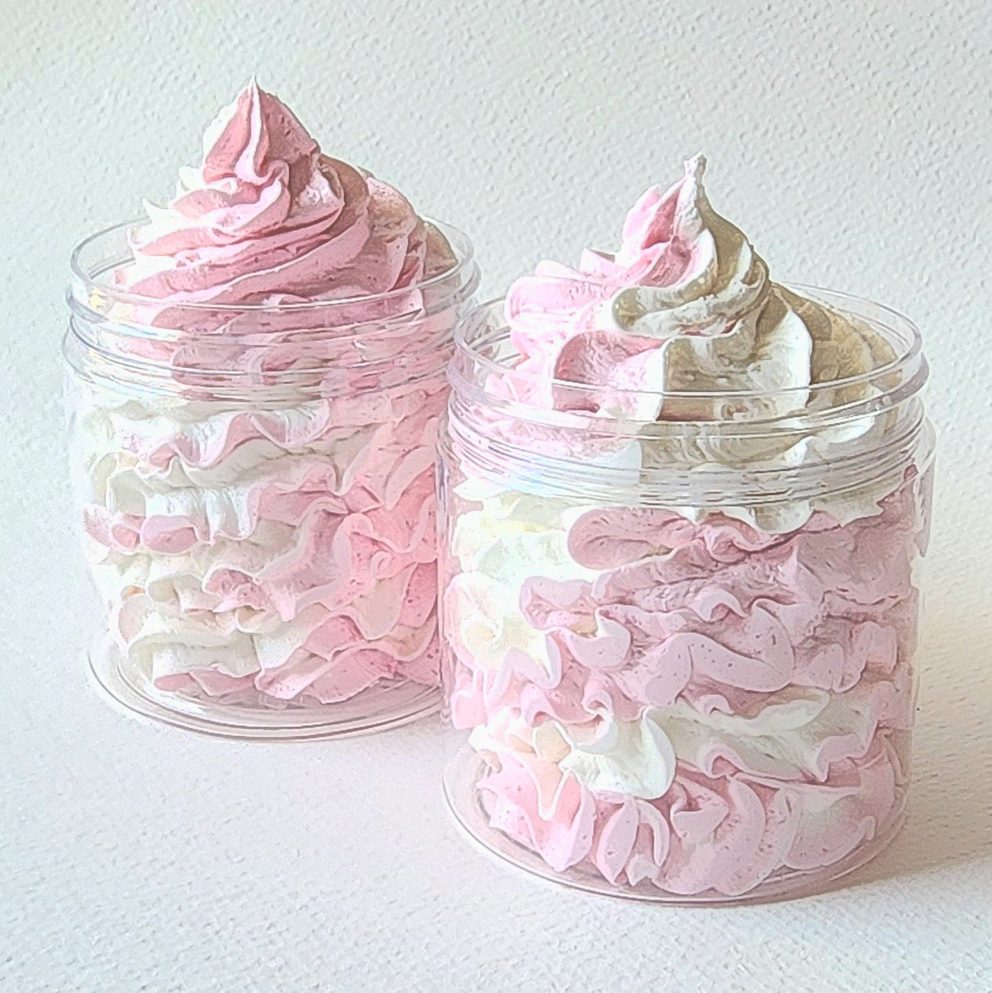 Whipped Strawberry Soap