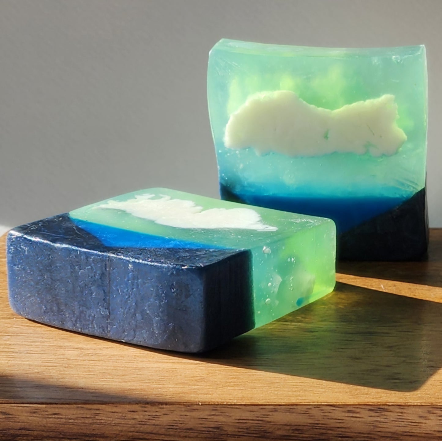 Mountain Rain Shea Butter Soap