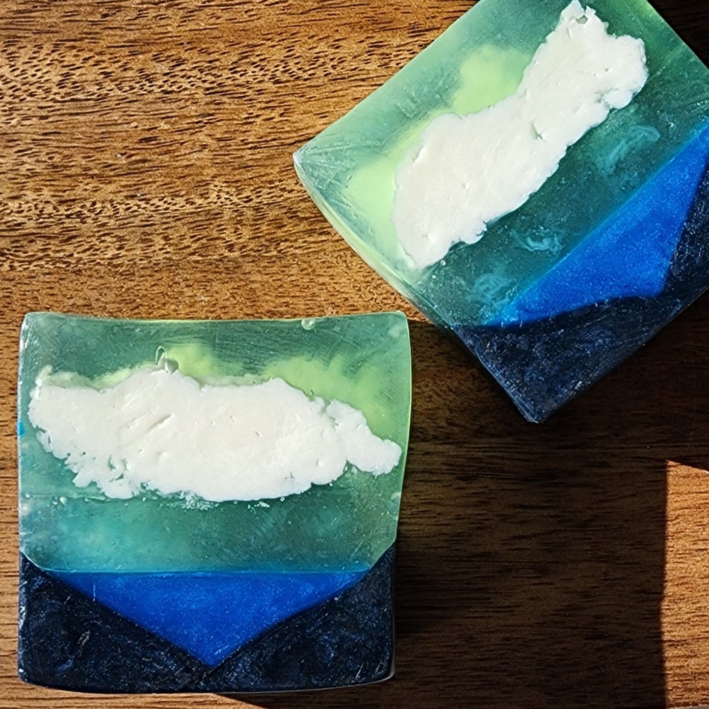 Mountain Rain Shea Butter Soap